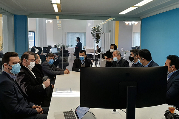 توسعه همکاری های شتابدهنده ستاک‌آپ و بانک قرض الحسنه مهر ایران