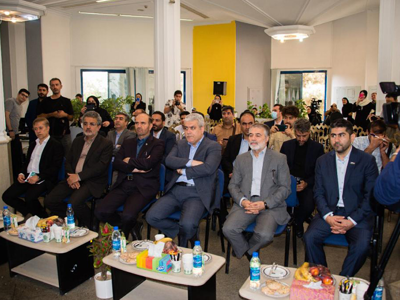 افتتاح رسمی شتابدهنده ستاک‌آپ توسط معاون علمی و فناوری ریاست جمهوری